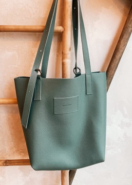 Shopper Bag Turquoise