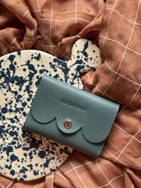Wallet Cloud MINI Teal