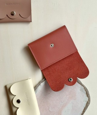 Wallet Cloud MINI Peach (1)
