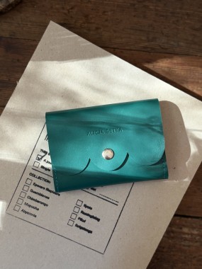 Wallet Cloud MINI Teal (1)