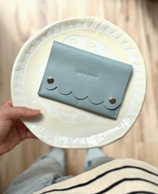 Wallet Cloud Big Mint