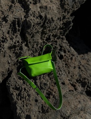 Dual Bag Maxi Olive (1)