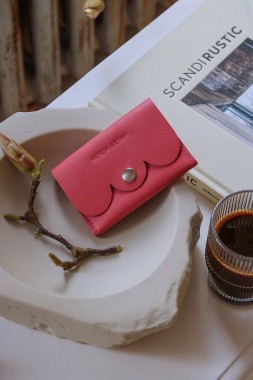 Wallet Cloud Mikro Pink